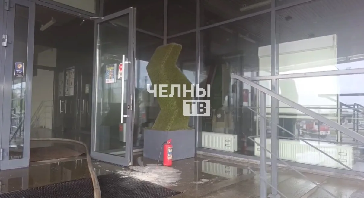 Комментарий Алексея Подольского, директора сети спортивно-оздоровительных комплексов «К...