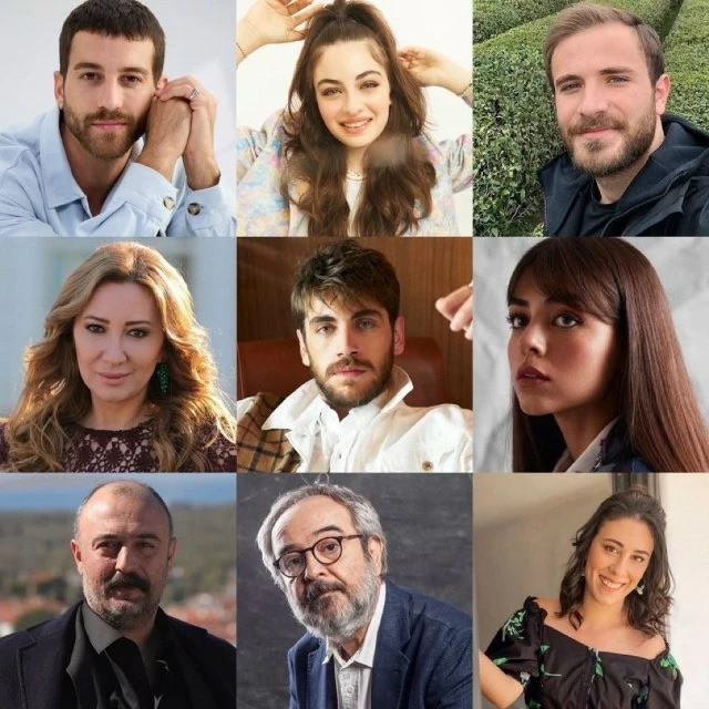 📍 Шериф Эрол в сериале «Моя любовь — Черное море»

Сериал, который NOW будет снимать в Трабзоне, во