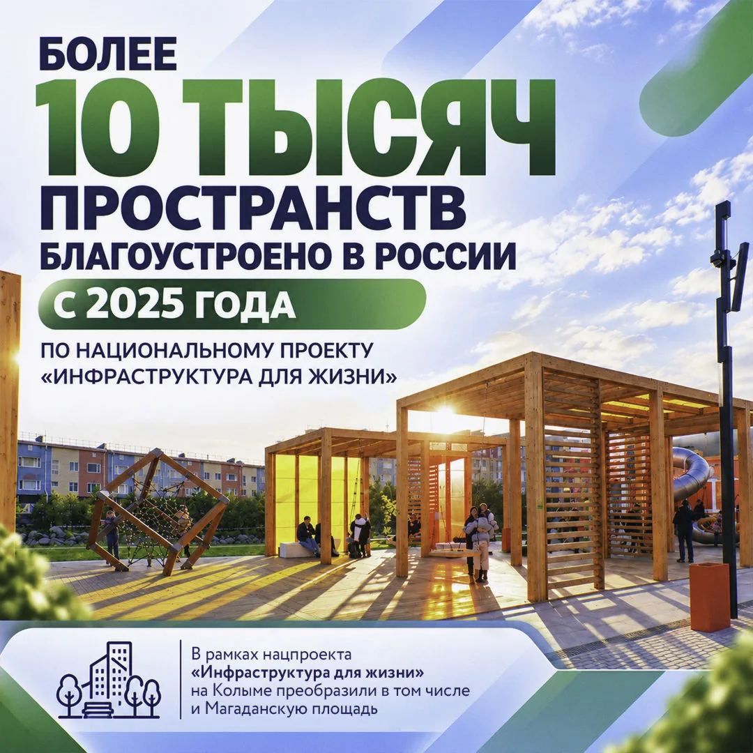 В России продолжается масштабная работа по комплексному развитию городских и сельских т...