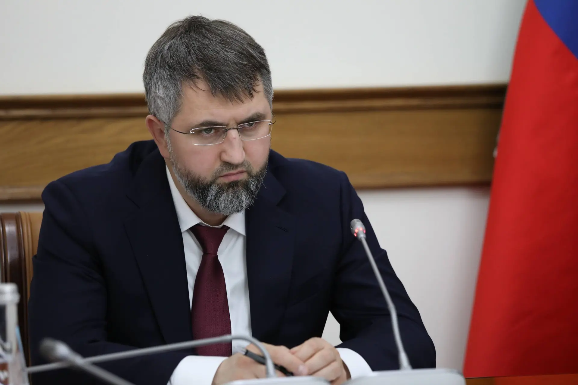 ⚡️Магомед Рамазанов заявил о персональной ответственности за подготовку к ОЗП руководит...
