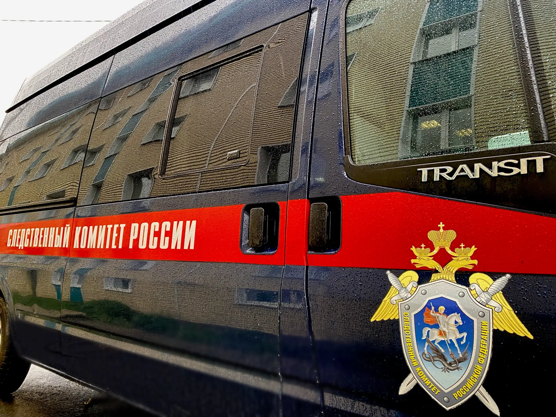В Магадане возбуждено уголовное дело по факту угона автомобиля