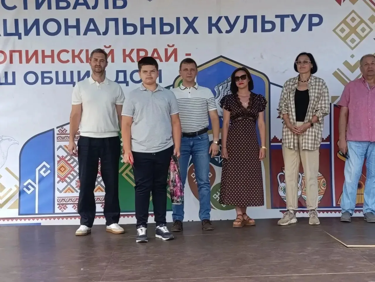 📅 22 августа в селе Успенское Скопинского муниципального округа прошёл XII фестиваль н...