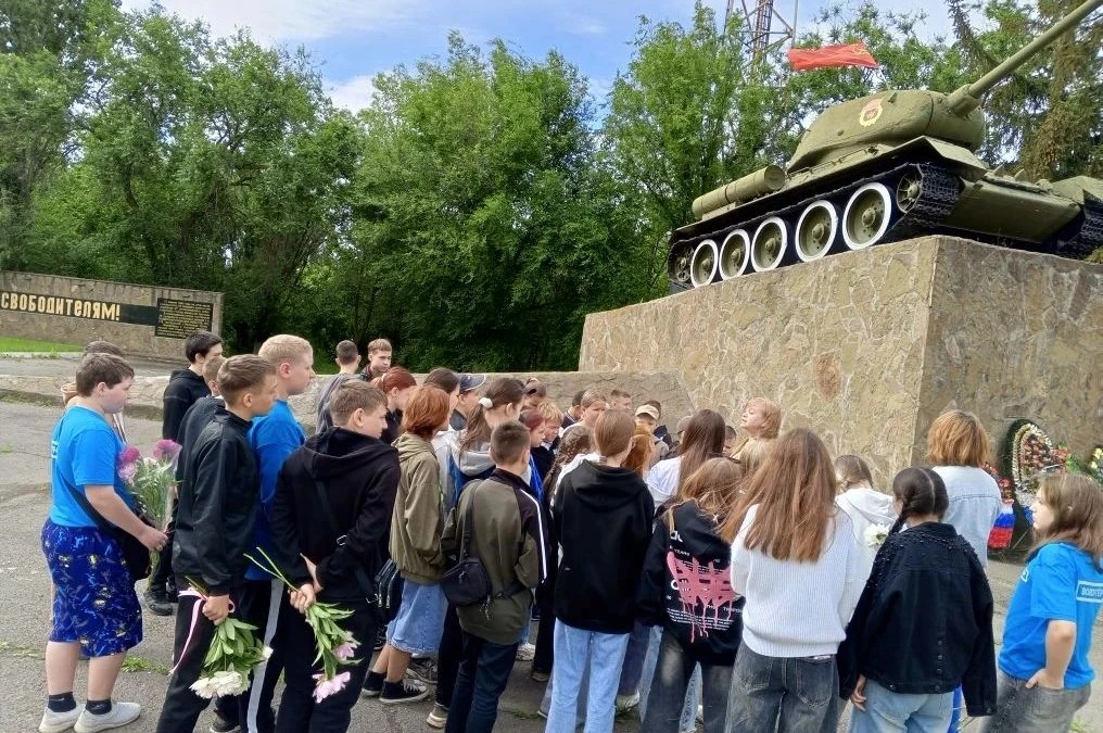 Мы узнаем о прошлом своего народа из книг, фильмов и рассказов. Но есть еще один, не ме...