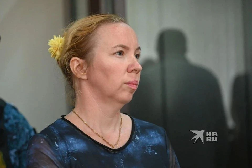 🗣Учительнице, искавшей киллера для мужа, хотят отменить оправдательный приговор из-за ...
