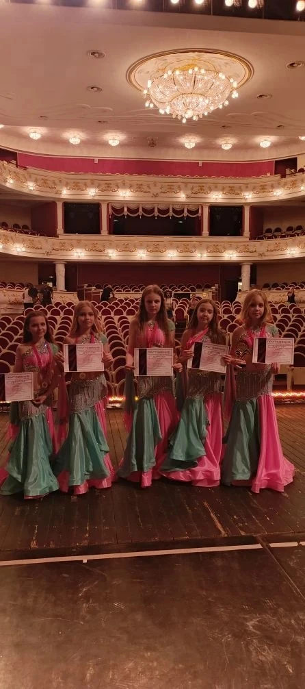 🌸Учащиеся нашей школы достойно представили Пензу на межрегиональном танцевальном проекте «Притяжение