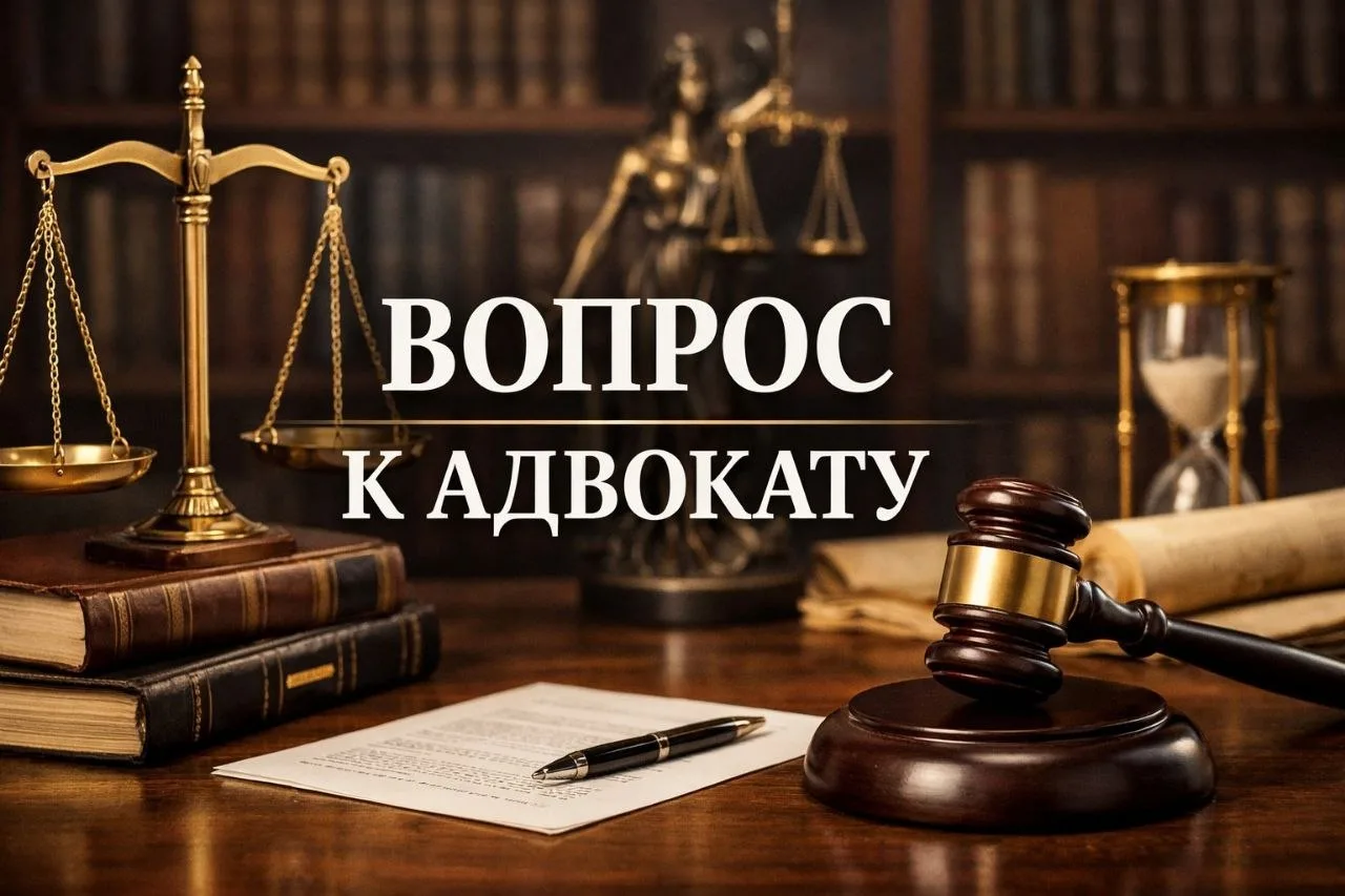 📆 ВТОРНИК — РУБРИКА «ВОПРОС АДВОКАТУ» 🗓️✍️😊
