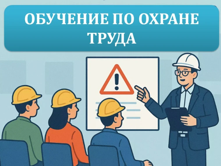 💥АУКО «Центр охраны и условий труда» с 22 по 26 июня 2026 года проводит очное обучение с применение
