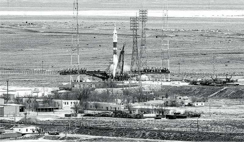2 июня 1955 года — день рождения космодрома Байконур 🚀
