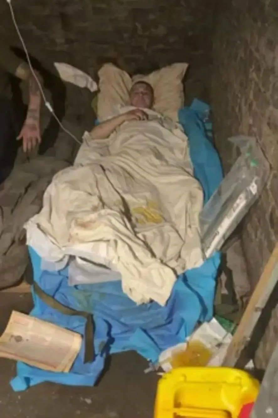 «Требовали выкуп»: подробности возвращения из плена бойца из Бурятии 🙏