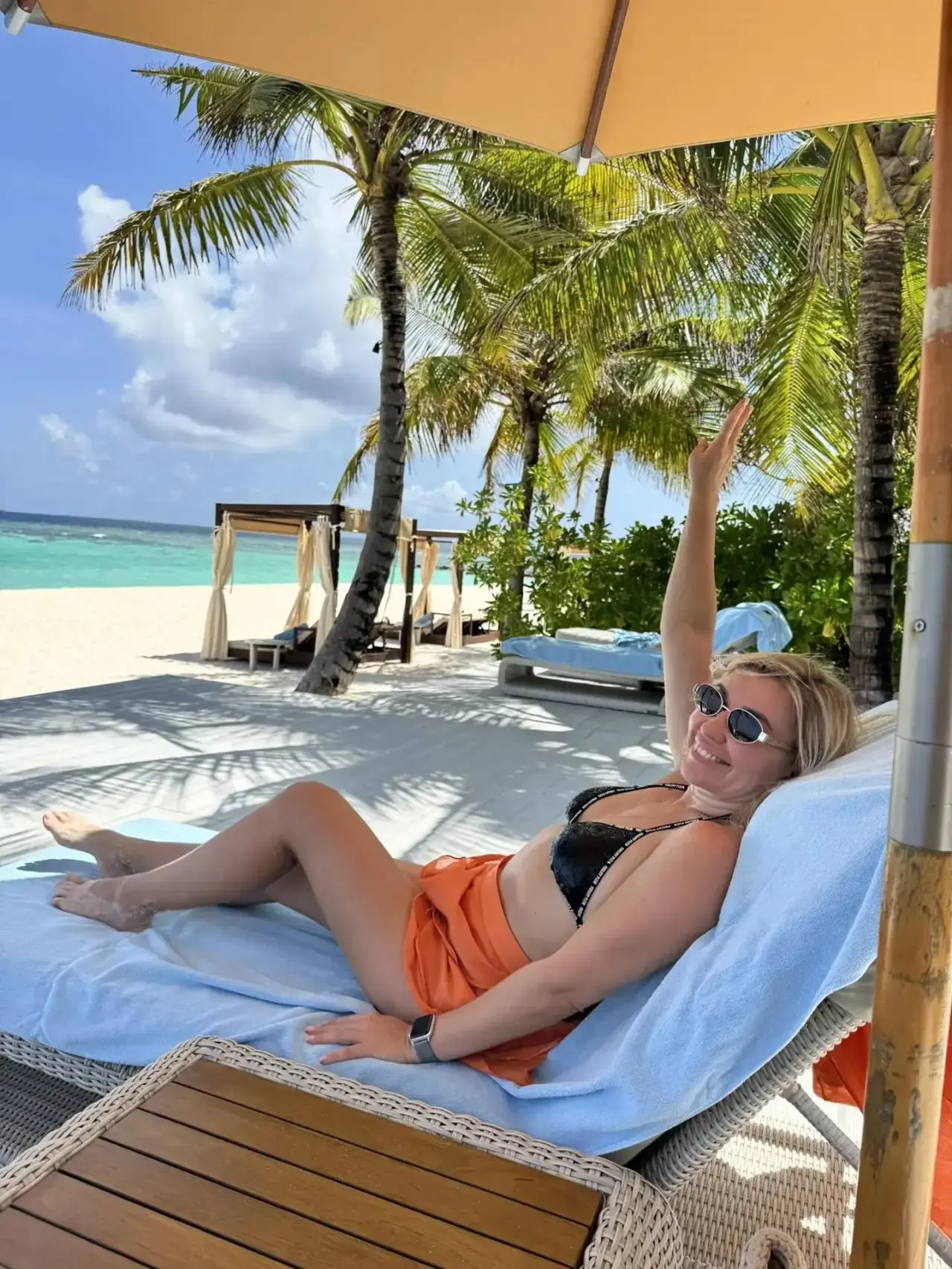 📍KUREDHIVARU RESORT & SPA 5*