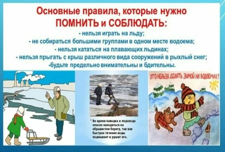 Внимание, паводок!
