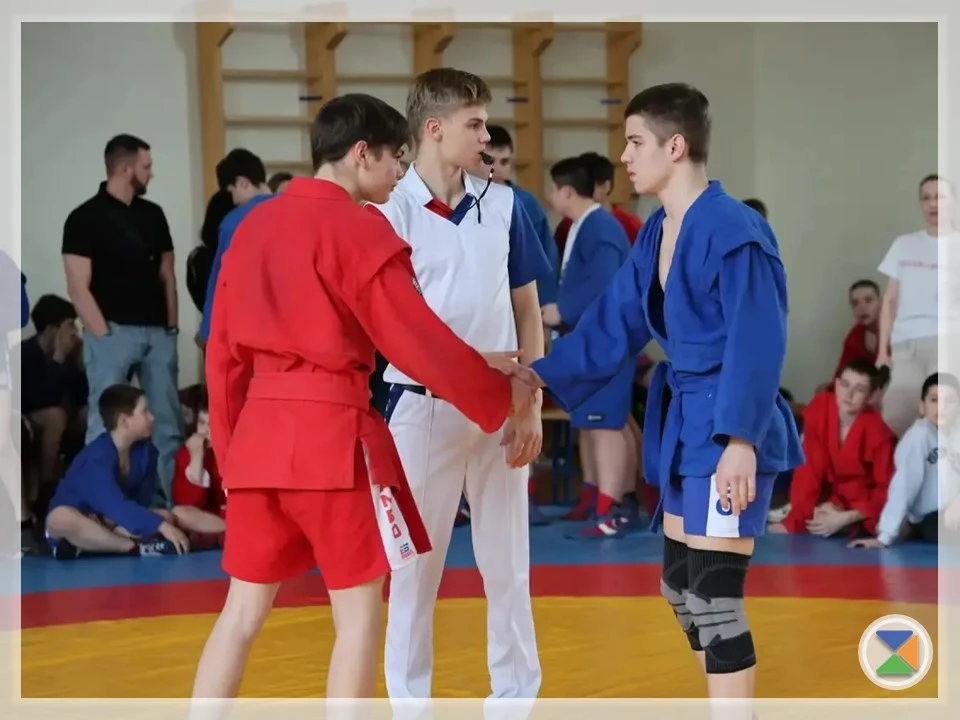 🤼 ОТКРЫТЫЙ ТУРНИР ПО САМБО 🤼  В муниципальном округе Чехов состоялся открытый турнир по самбо. Ребят