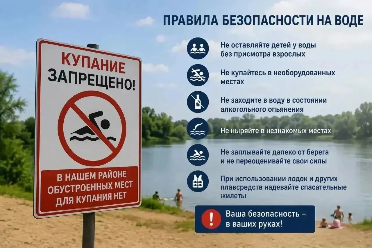 ⛔Безопасность на воде: памятка для детей и взрослых⛔

В летнее время многие люди предпочитают провод