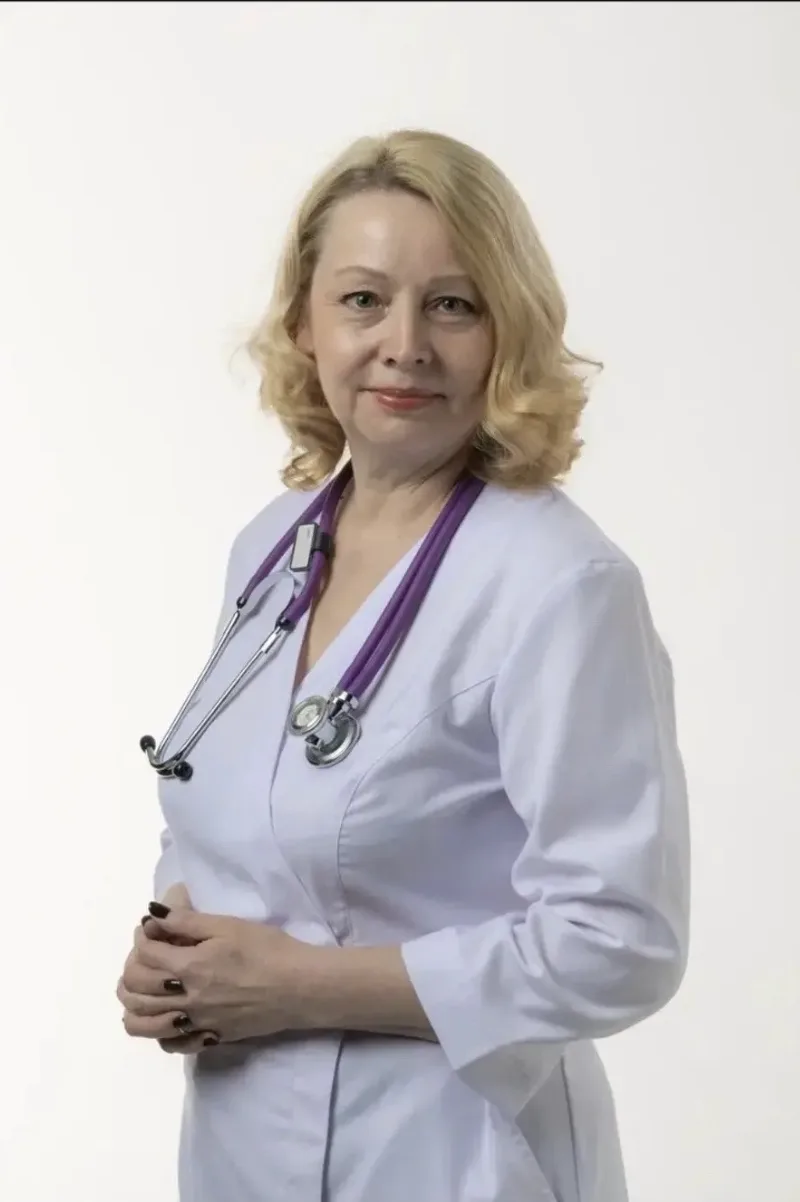 Партия в лицах: Светлана Широкова

Светлана Широкова — главный врач Вологодской городской больницы №