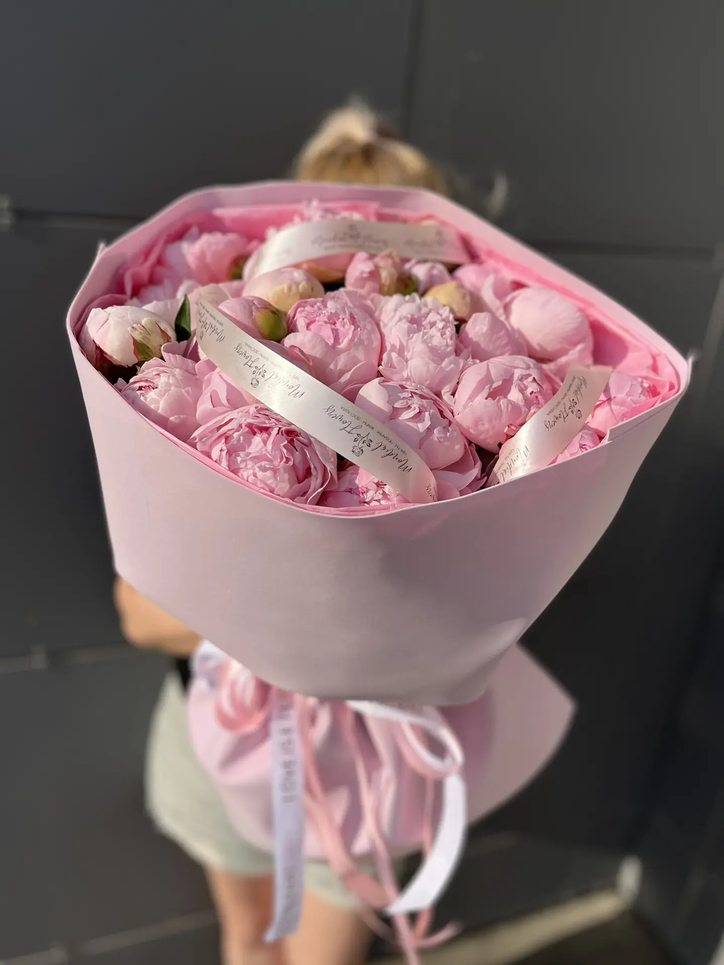 🎀Пионы по специальной цене в Мондиаль!