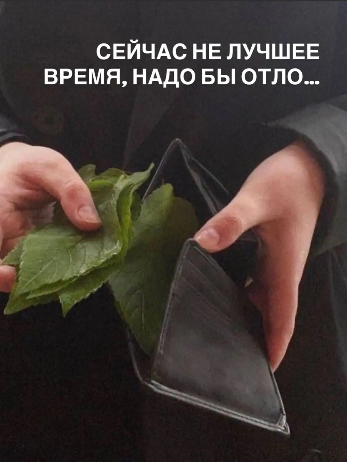 Такие вот дела)