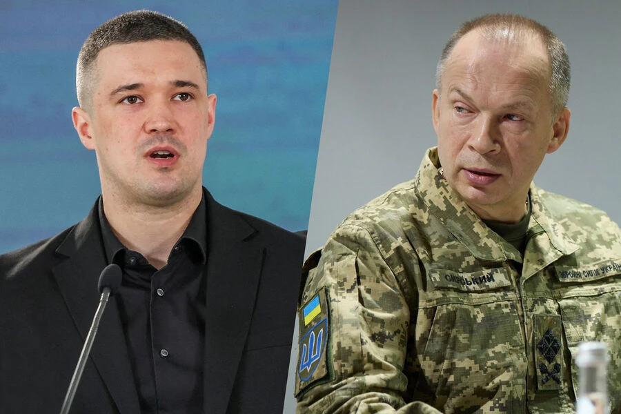 КОНФЛИКТ | ЗЕЛЕНСКИЙ ПРОКОММЕНТИРОВАЛ ОТСТАВКУ ФЕДОРОВА

Отставка Михаила Федорова с должности минис