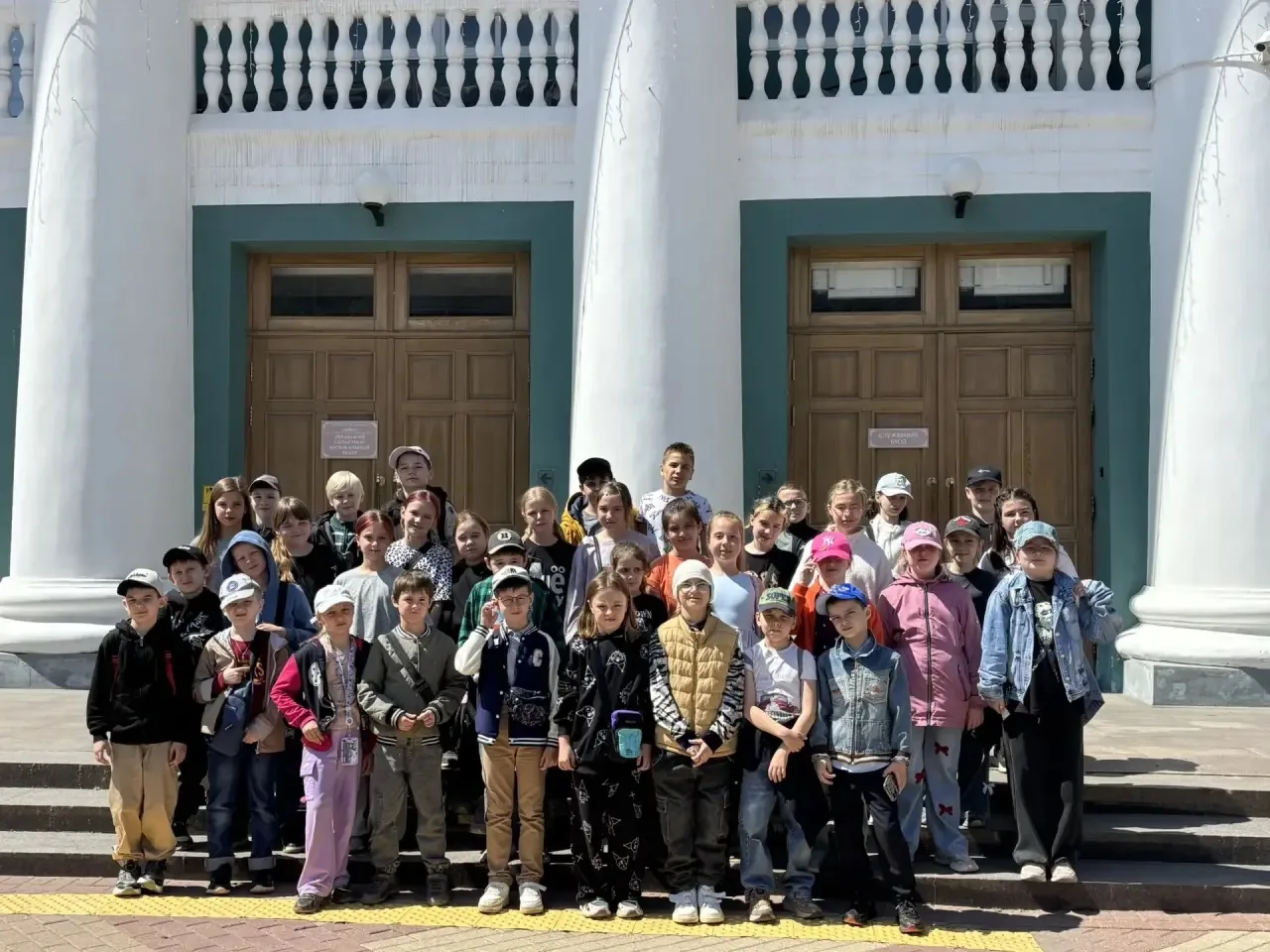🎉 Счастливое детство в «Активисте»!

☀️Сегодня, в Международный день защиты детей, для ребят из лаг