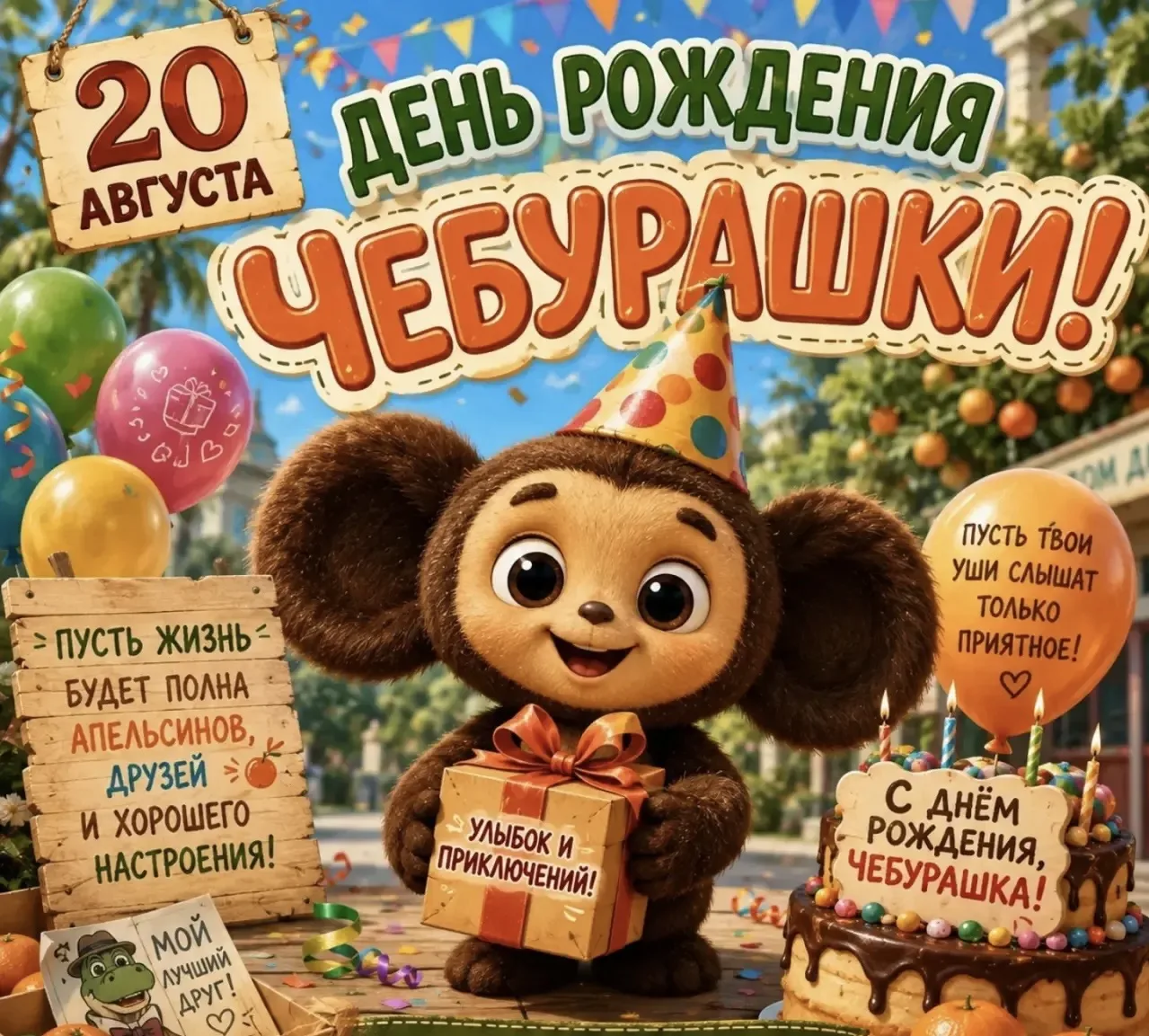 ✨Мир открыток