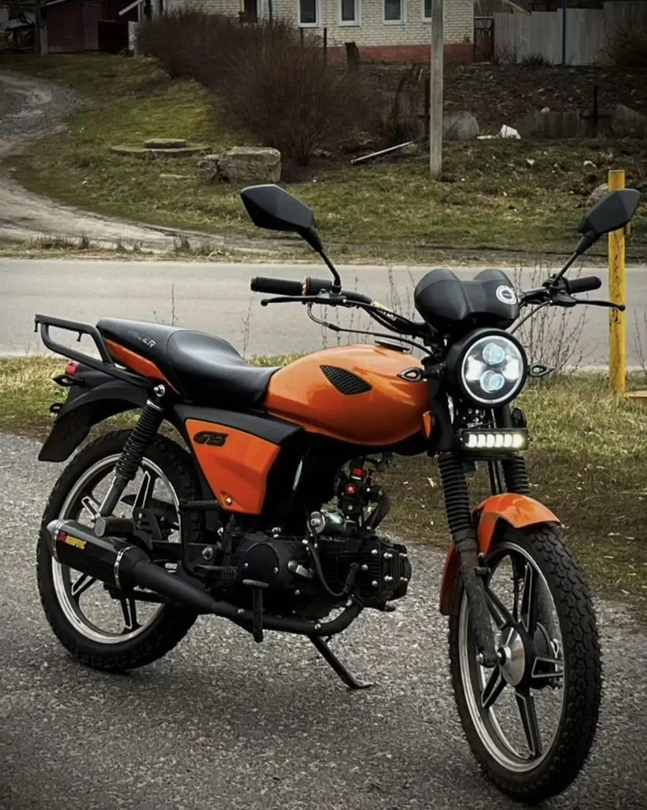Продам мопед Рейсер гс 125,стоит карбюратор нибби и нулевик.70тыс.Идеальное состояние
https://vk.ru/