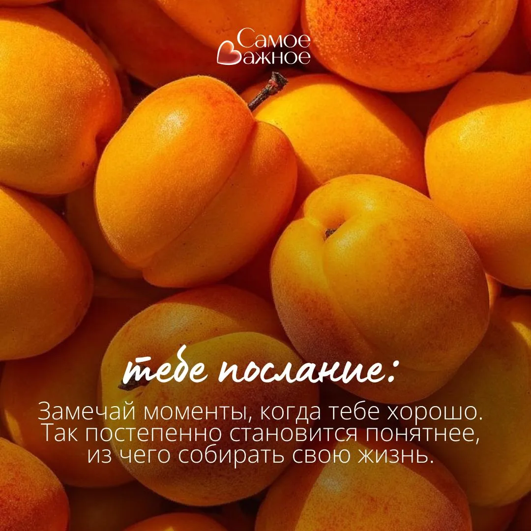 Рецепт-напоминание ❤