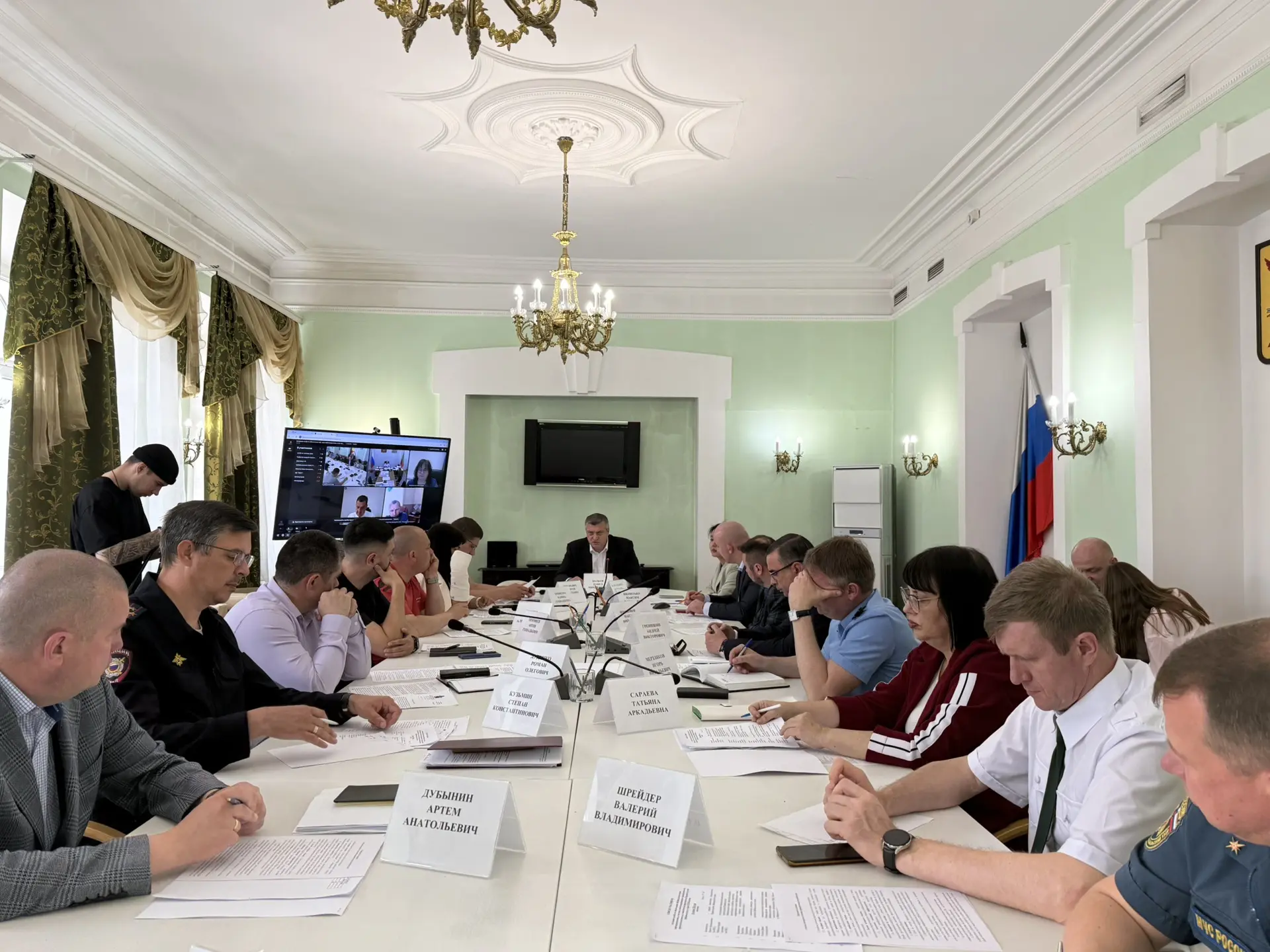 В крае утвержден порядок обеспечения населения и организаций топливом в условиях дефицита
