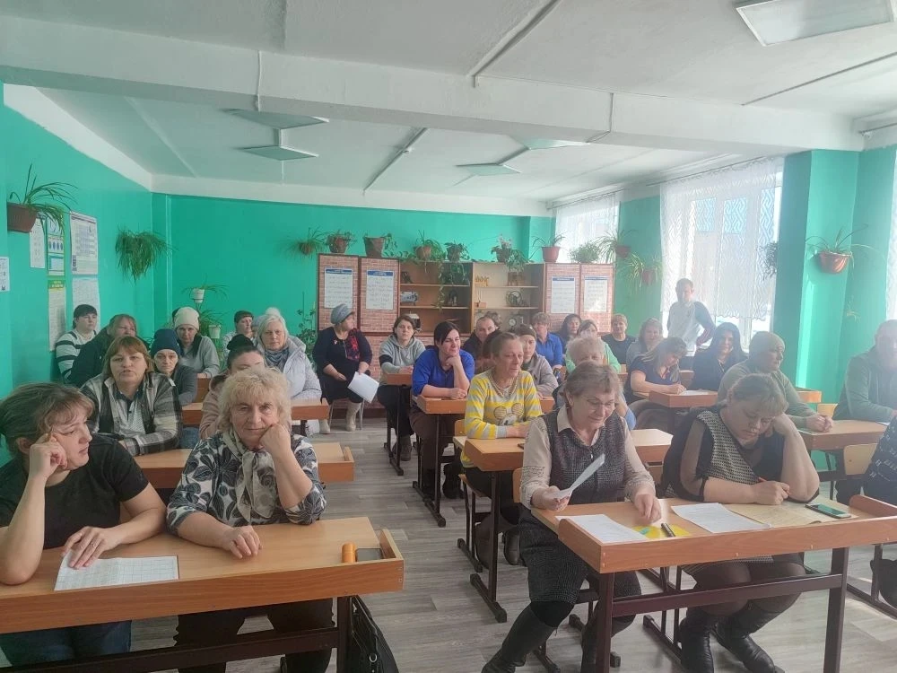 📢 Дорогие родители!