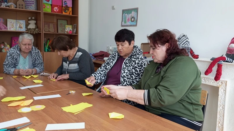 Обслуживаемые отделения дневного пребывания ГБУ "КЦСОН Краснобаковского муниципального ...