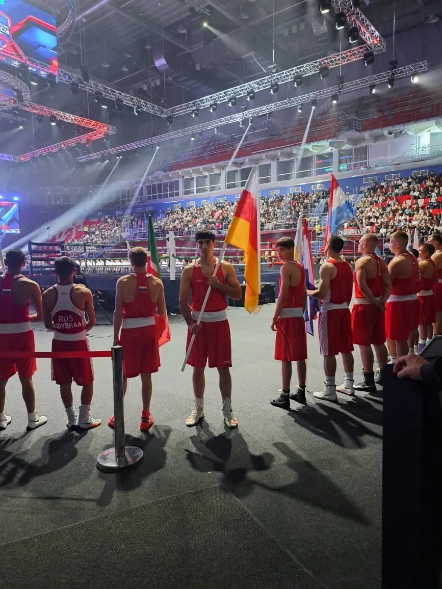 Чемпионат России по боксу - 2026