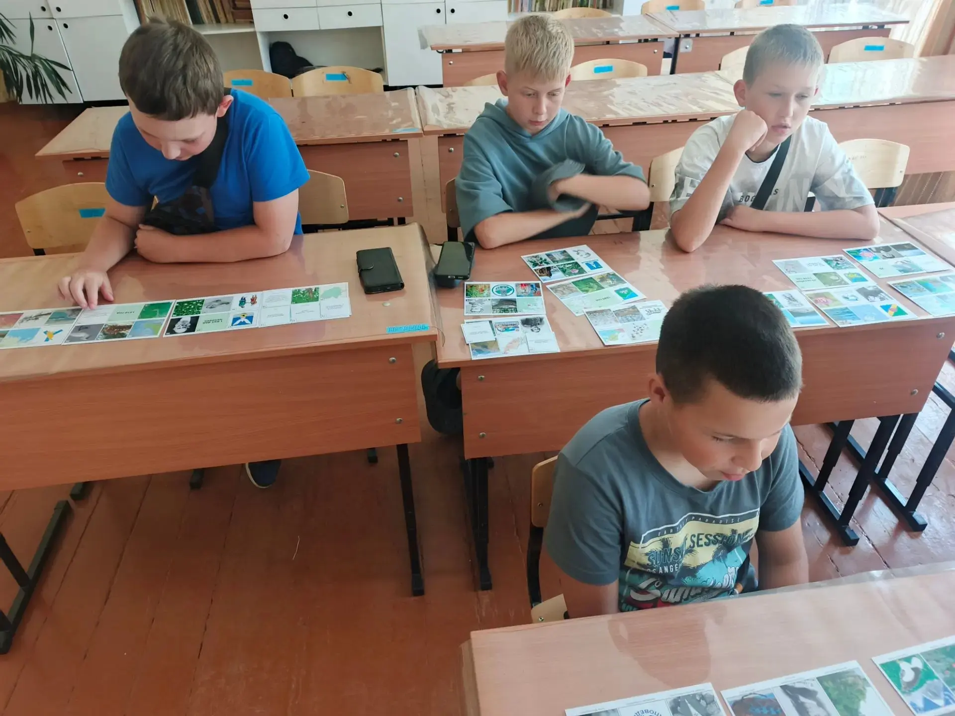 🌲 «Приморское лото»: наши дети старшего отряда проверили знания о родном крае!

Сегодня мы провели 