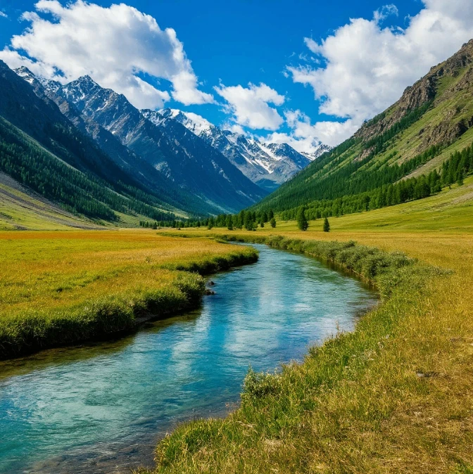 Выгодное предложение! 🔥🔥🔥

Тур на Алтай 🌲 на т/б Шамбала, район озера Ая⛰!
Даты тура: 06.06.2026