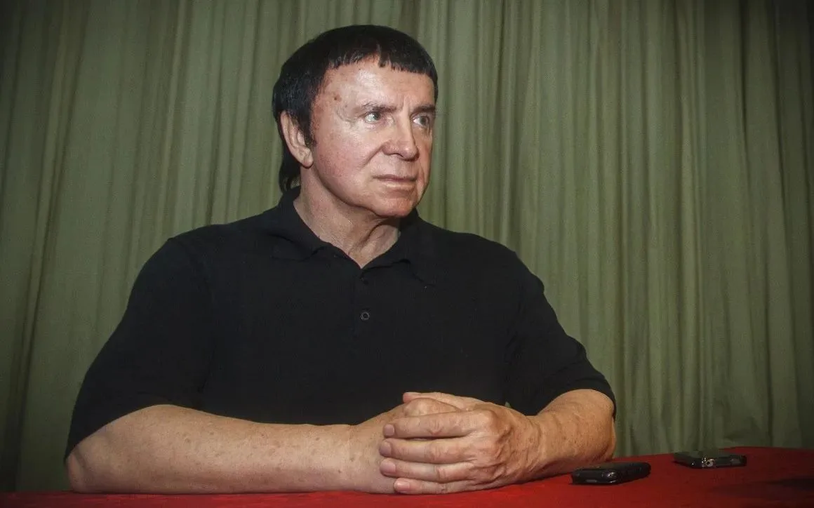 Скончался Анатолий Кашпировский