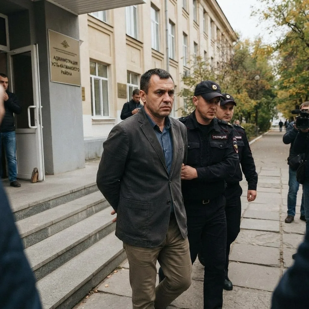 😳Алтайского чиновника заподозрили в непристойных действиях с детьми