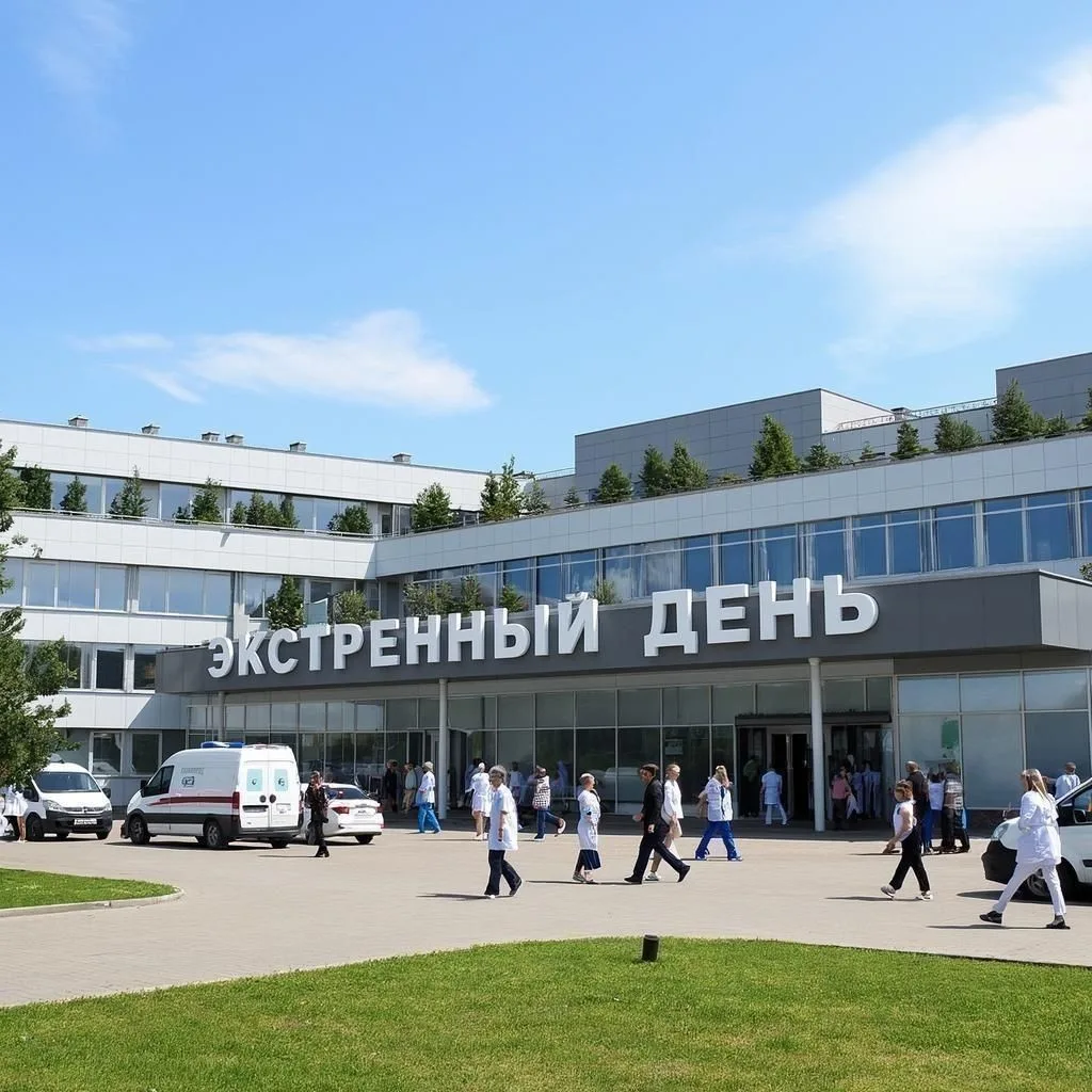‼️ Пригородная ЦРБ дежурит для оказания экстренной и неотложной медицинской помощи

🗓️ Каждую среду