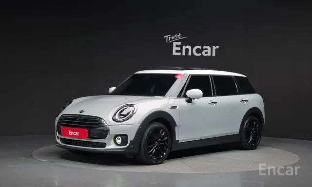 Выбери свой Mini Cooper! Собрали подборку из трёх разных версий  • Mini Cooper Countryman Untamed Ed