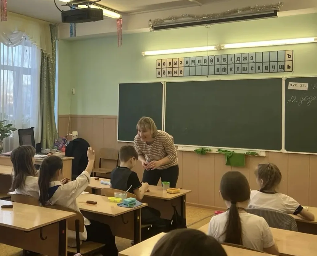 🌷 Поздравления от родителей в День школьного содружества. "Я желаю школе самых добрых учеников и род
