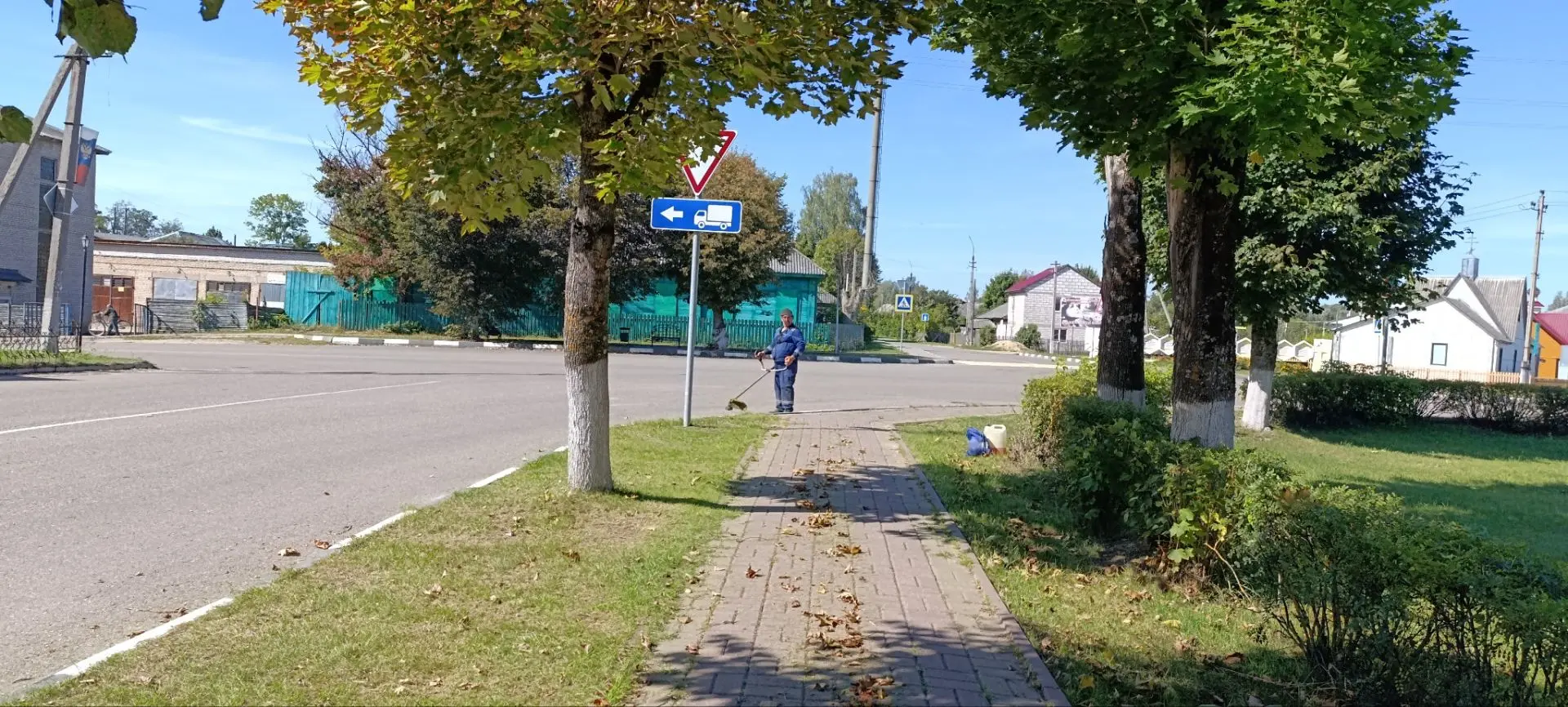 Осень вступает в свои права — и мы не теряем ни минуты!🍂🍃
