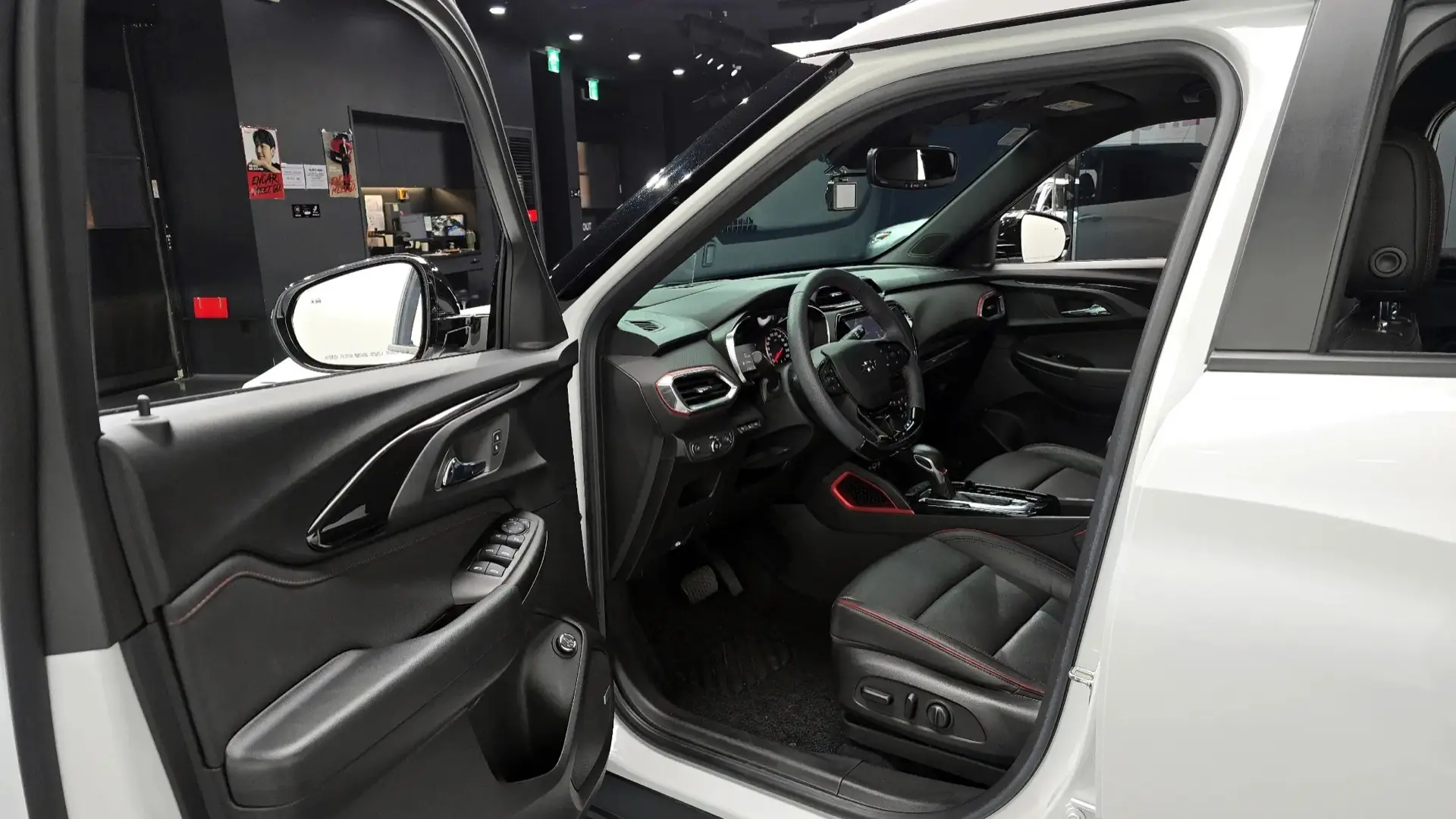 Доступен к покупке из Южной Кореи  🚘Chevrolet Trailblazer   — 2021 год, 1.3л, турбо, 155л.с., 4WD, А