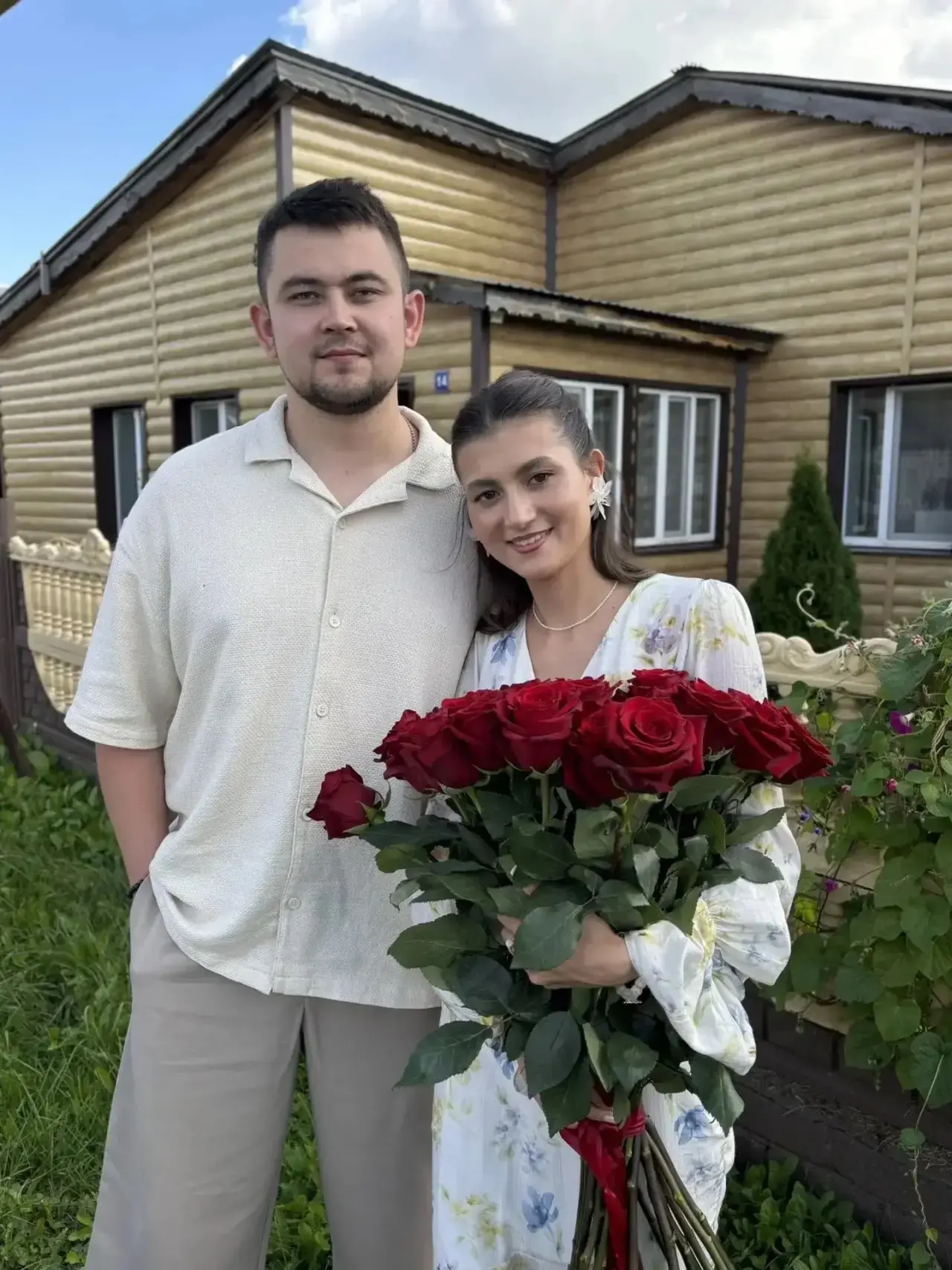 Керәшен яшьләре парлы тормышка йолалар белән аяк баса💞✨