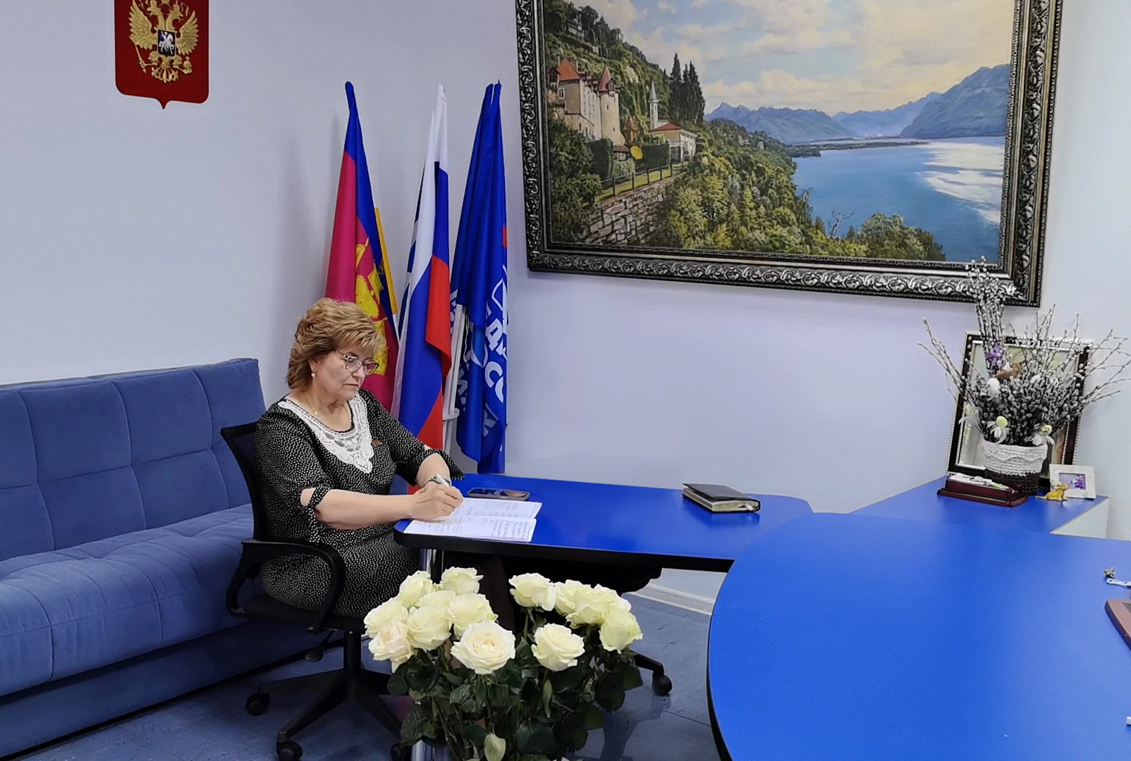 ⚡ В сентябре 2026 года ко мне, как депутату Законодательного Собрания Краснодарского кр...