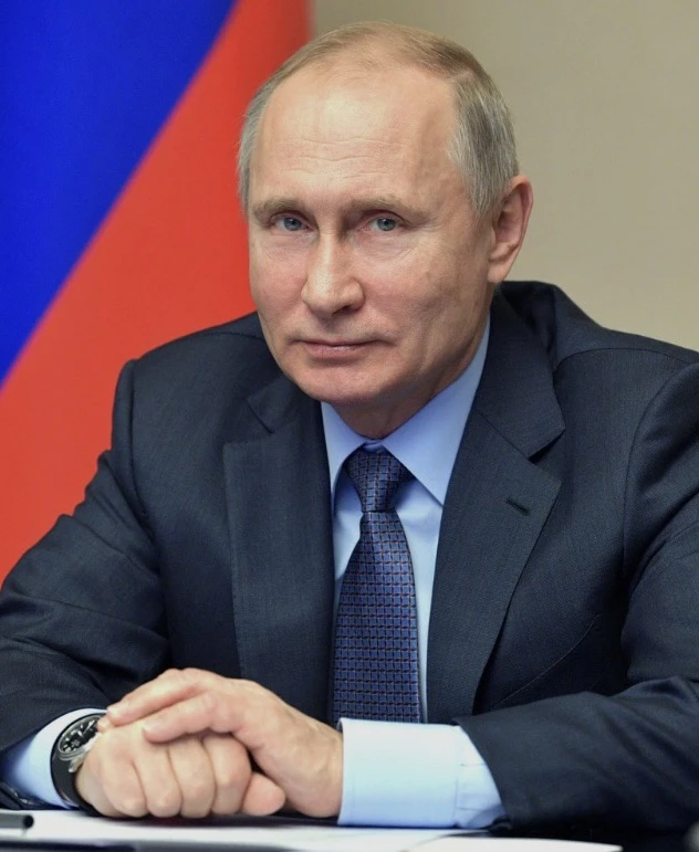 Президенту РФ Владимиру Путину сегодня исполняется 74!