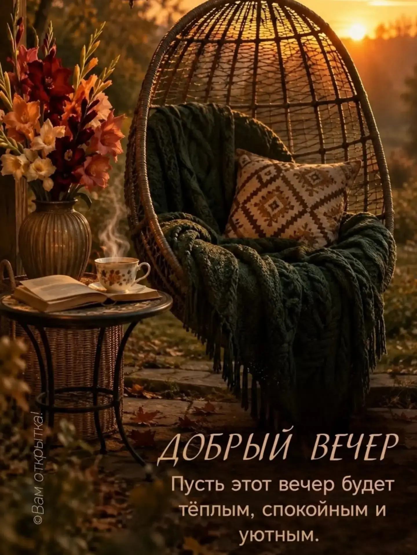 Добрый вечер!