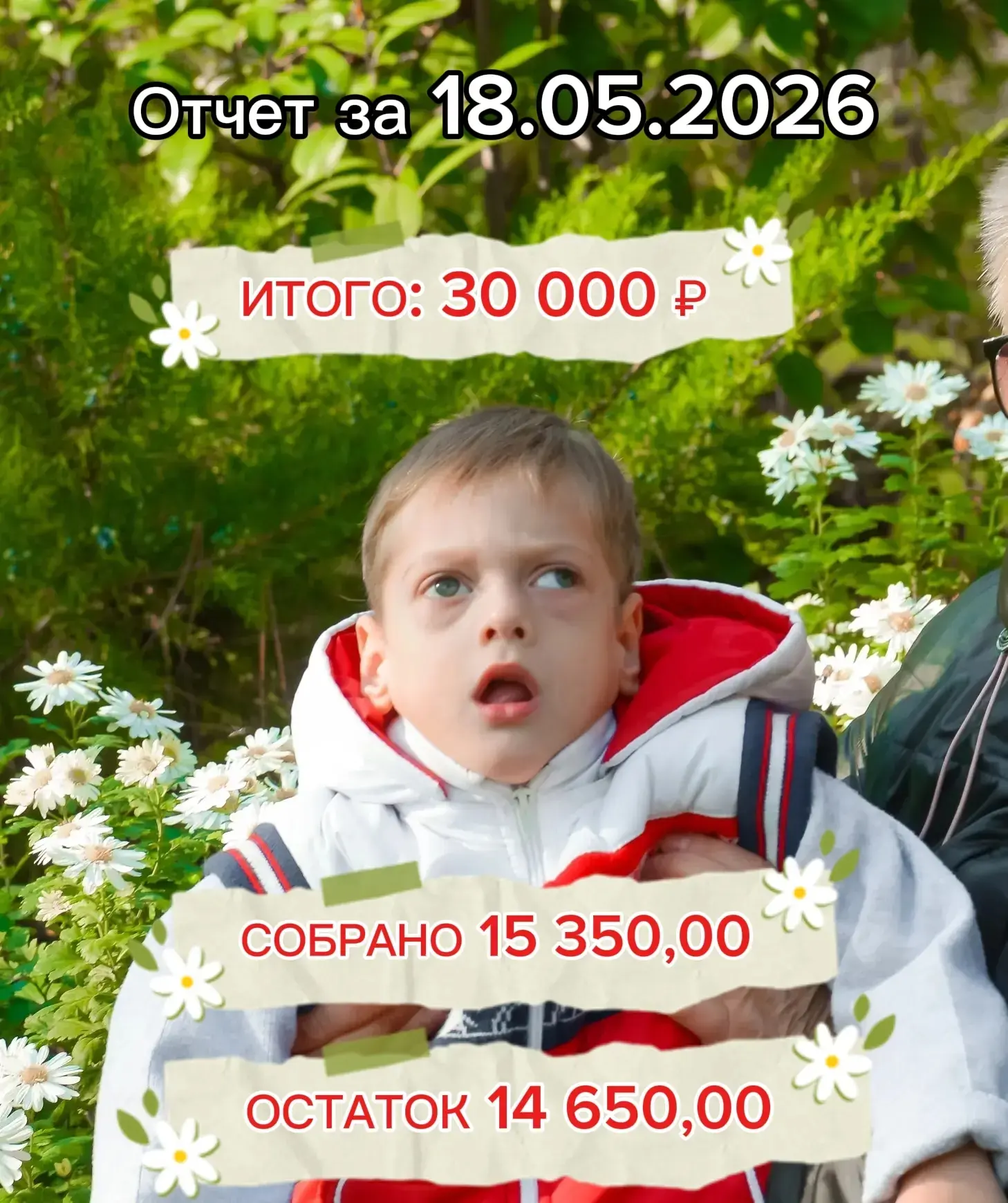 Дорогие друзья, от всего сердца хочу выразить вам безмерную благодарность за то, что вы...