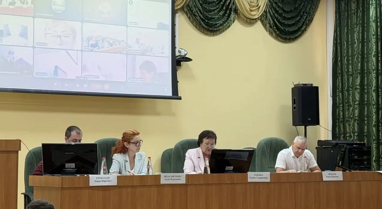 Ветеринарная безопасность продукции животного происхождения в школьных столовых под кон...