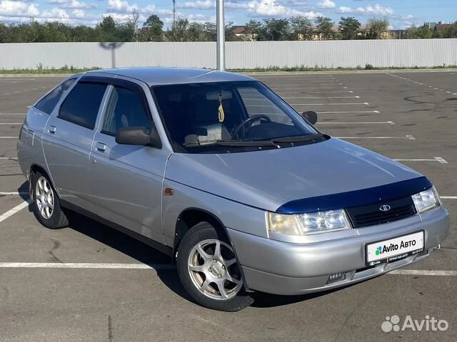 🚗 Модель: ВАЗ (LADA) 2112 1.6 MT, 2004, 175 921 км