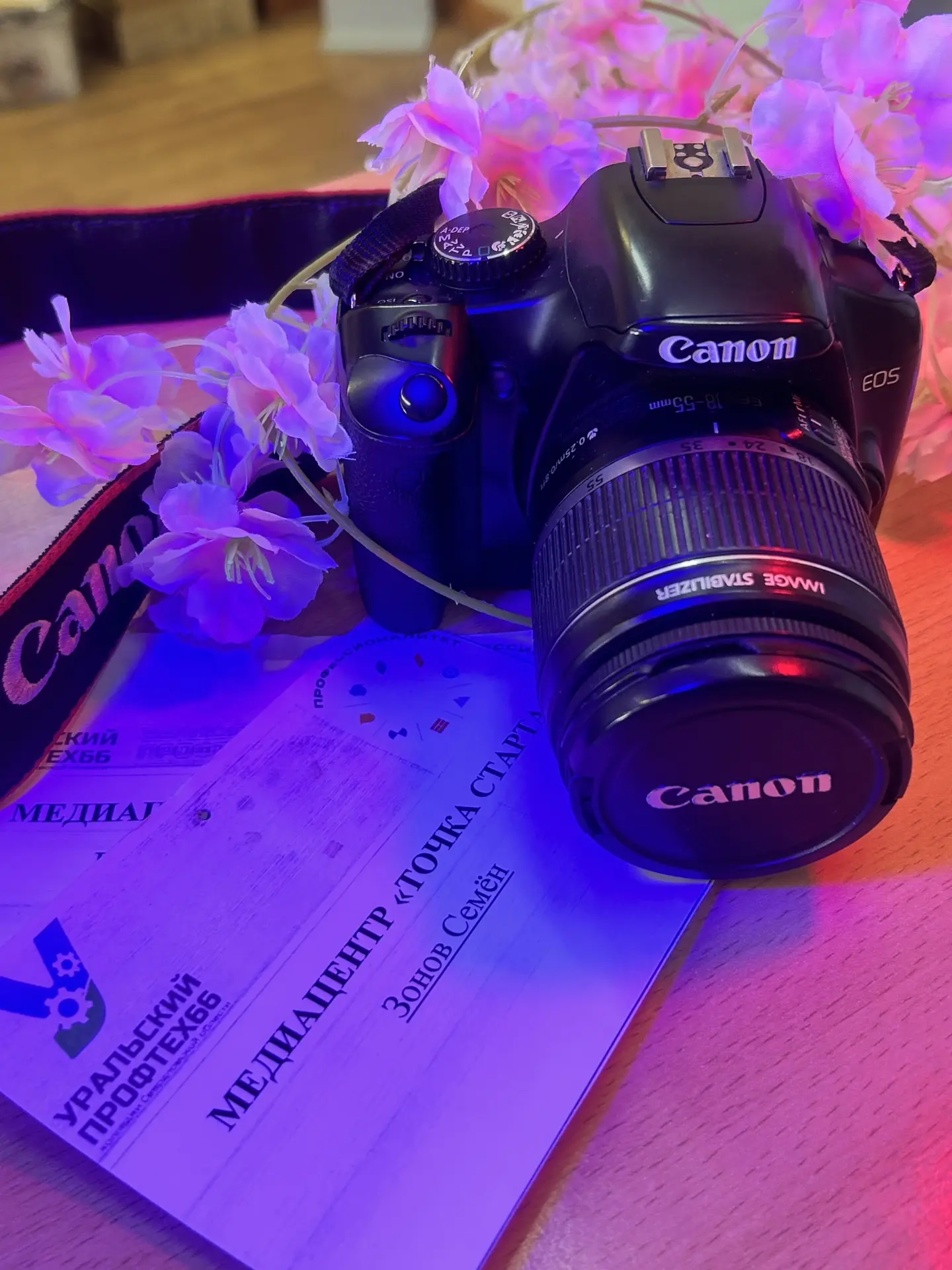 📸 Медиацентр «Точка старта»: творим, фиксируем, вдохновляем!