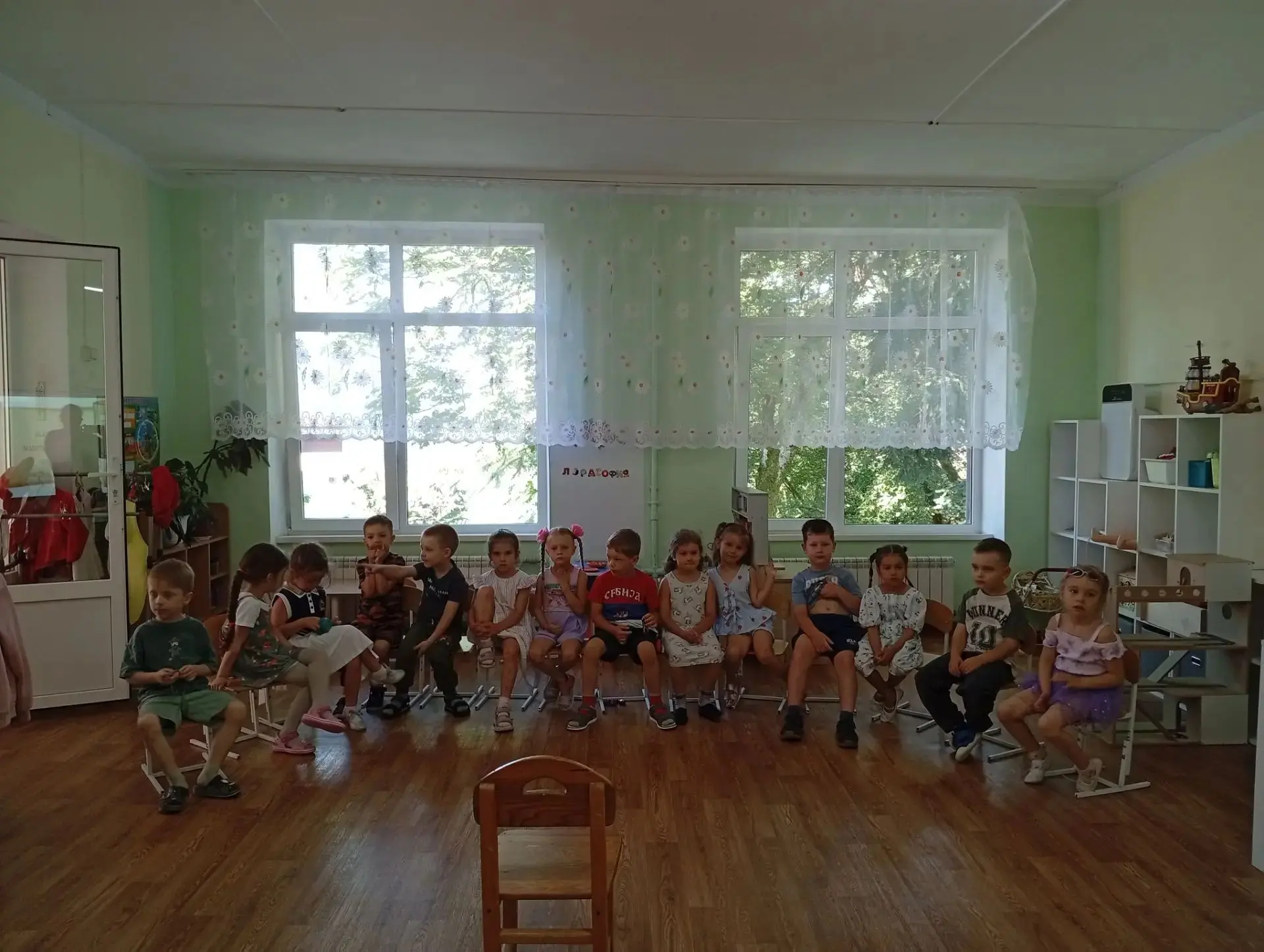 🎉 Удивительные факты о животных + творческий мастер‑класс в нашем ДОУ! 🎉

Сегодня в детском саду б