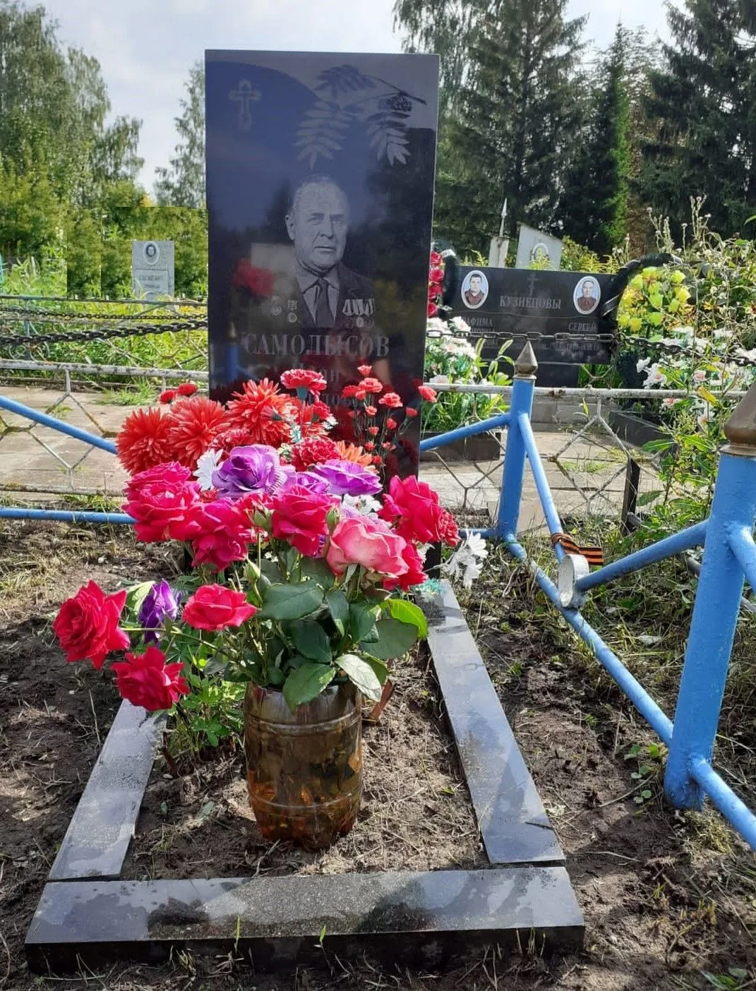 В преддверии празднования освобождения г. Орла и Орловской области
от немецко-фашистских захватчиков