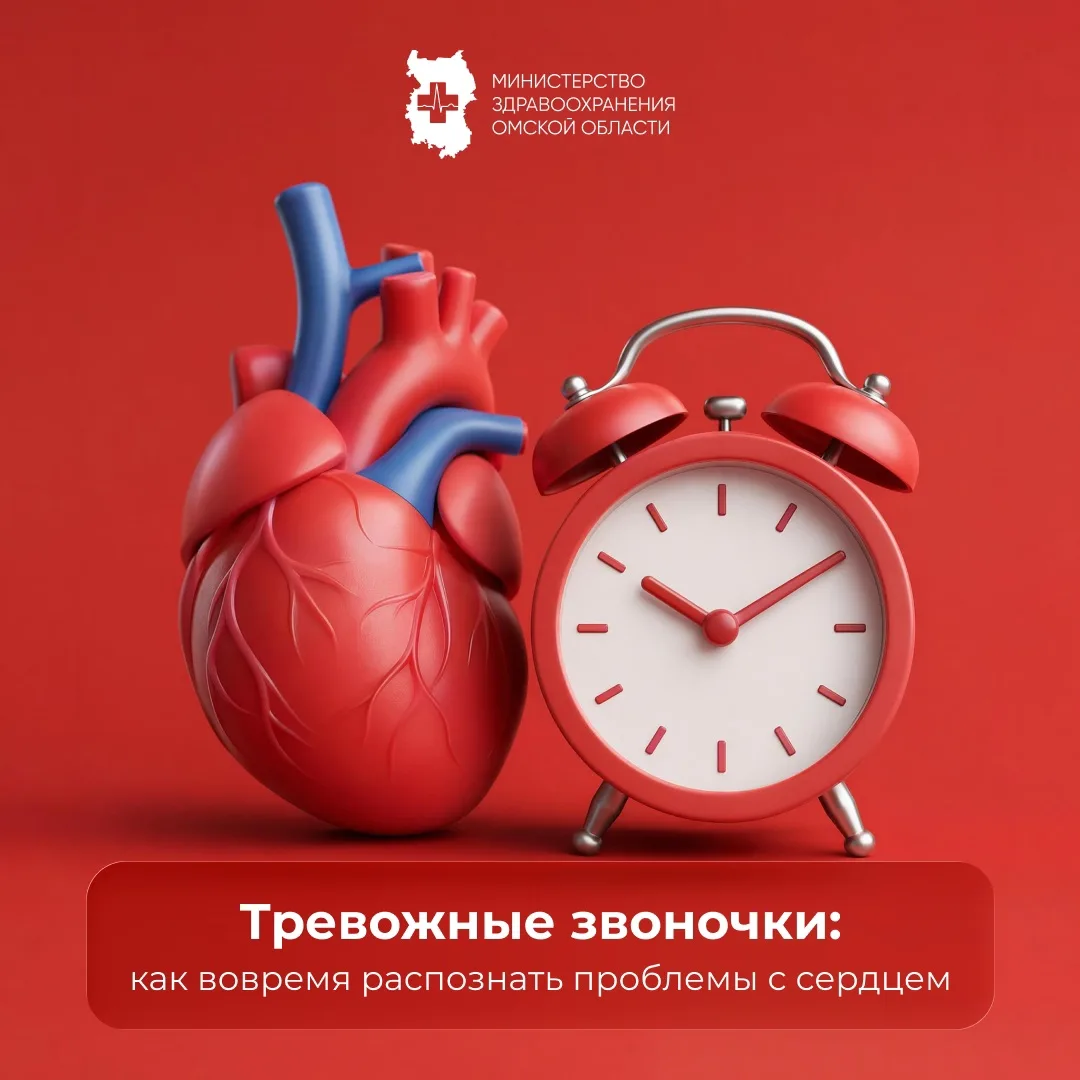 Часто за ежедневной рутиной люди не замечают сигналы, которые посылает сердце. А ведь они могут пред