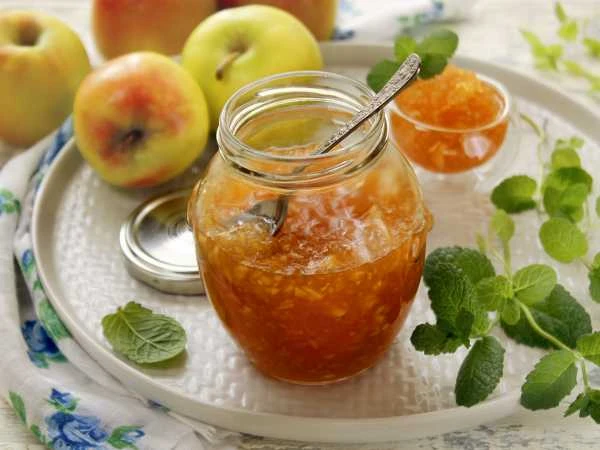 🍎 Силт из яблок